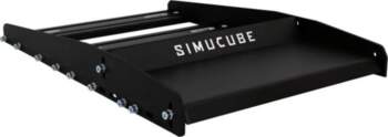 SIMUCUBE Baseplate – Anodized Aluminum Quick