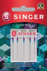 Singer Stepēšanas Adata 90/14 5PK