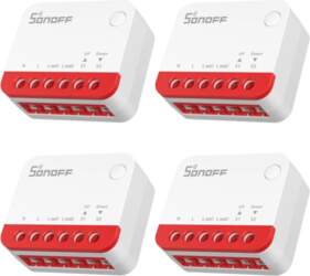 Smart ZigBee Roller Shutter Switch Sonoff