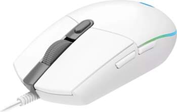 Spēļu pele Logitech G G203 LIGHTSYNC