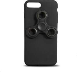 Spinner Case Samsung A3 (2017) melns