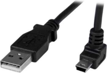StarTech.com 1m Mini USB kabelis