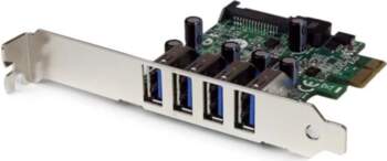 StarTech.com 4 portu PCI Express