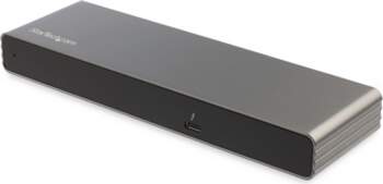 StarTech.com Thunderbolt 3 Doks -