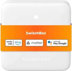 SwitchBot Hub Mini Matter Enabled viedās