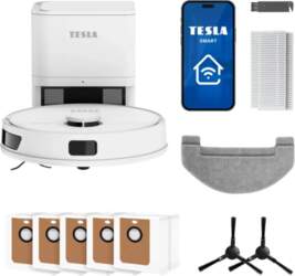 Tesla RoboStar iQ660 Plus robotu putekļsūcējs
