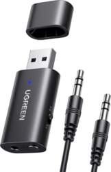 UGREEN Bluetooth audio adapter UGR1207BLK Bluetooth