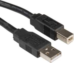 USB 2.0 kabelis ROLINE Tips