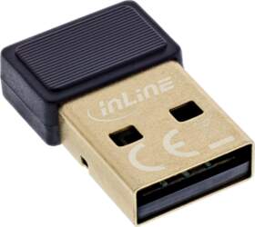 USB Bluetooth Adapteris InLine 41322B (USB