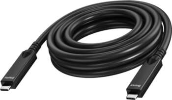 USB-C uz USB-C datu kabelis VISION