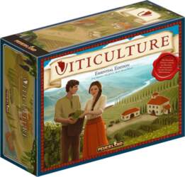 Viticulture Essential Edition, Galda spēle