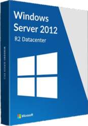 Windows Server 2012 DataCenter R2