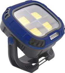 XCell Work Dual LED Rechargeable Work