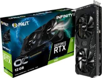XPERTVISION Palit GeForce RTX 3060 Infinity