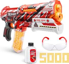 XSHOT Hyper Gel Clutch Blaster (5000