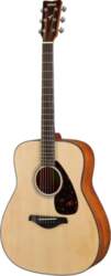 Yamaha FG800 Natural 02 - Akustiskā