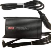 Zebra 450141 autoadapteris planšetdatoram, melns