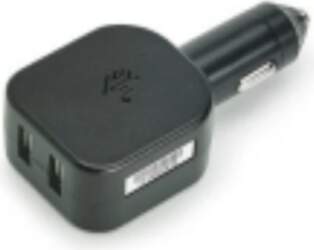 Zebra EVM Cigarette Lighter Adapter 5V