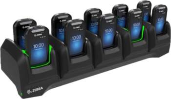 Zebra Locking SmartCradle - Handheld Charging