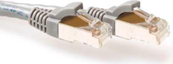 ACT Grey 30 m SFTP CAT6A