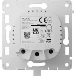 AJAX LightCore Dimmer vertical (white)