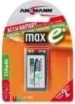 Akumulators Ansmann 2500mAh AA maxE plus