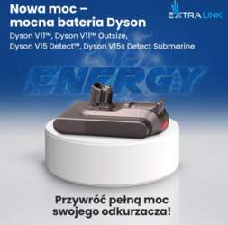 Akumulators Dyson putekļsūcējam V11 25.2V