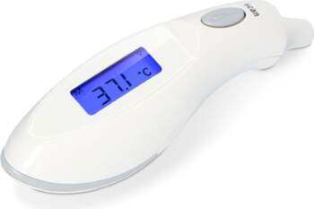 Alecto Infrared Ear Thermometer White