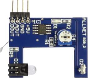ALLNET 4duino Heartbeat Sensor (4duino_B29)