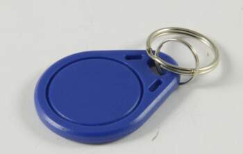 ALLNET 4duino RFID atslēgu piekariņš zils