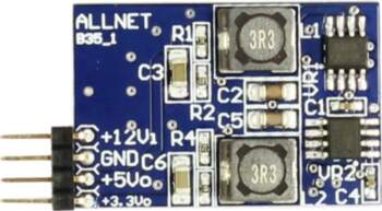 ALLNET 4duino sprieguma pārveidotājs B33 (4duino_B35)