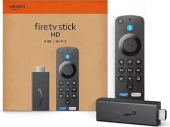 Amazon Fire TV Stick HD (2026)