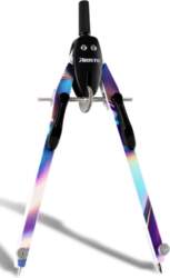 ARISTO Drawing Compass Bright Iris (AR552814-24)