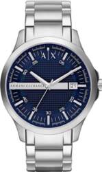 ARMANI EXCHANGE AX2132 vīriešu analogs kvarca
