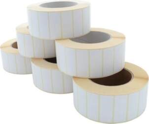 ARTDEV Thermal Transfer Label Roll 50x20mm