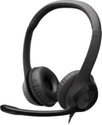 Austiņas Logitech H390