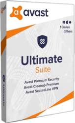 Avast Ultimate - meistriem, 1 dators