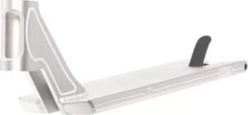 Aztek Fountain Silver Scooter Deck 20