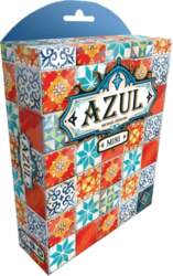 Azul Mini, Galda spēle
