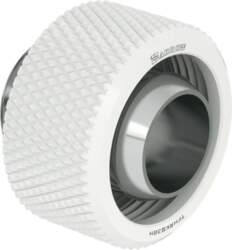 Barrow Compression Fitting - 16/10mm, White