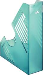 Bene Standing File Blue-Transparent