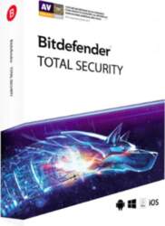 Bitdefender Total Security | 3 PC