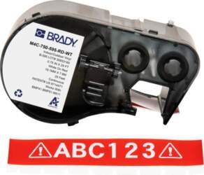 BMP41/BMP51/BMP53/M511 Etiķete