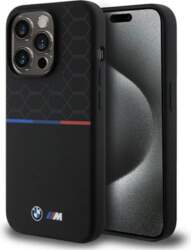 BMW M Silicone Pattern MagSafe Hard