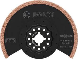Bosch PRO ACZ 85 RT3 Segment