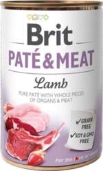 BRIT Paté & Meat ar jēru