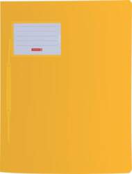 BRUNNEN FACT! Quick Binder Polypropylene Yellow