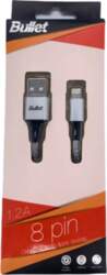 BULLET Lightning to USB-A Cable 1m