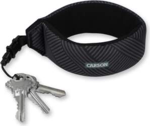 Carson Floating Wrist Strap Graphite