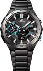 CASIO Edifice ECB-2200D-1AEF Vīriešu Saules Bluetooth